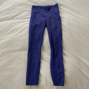 Lululemon 7/8 Leggings